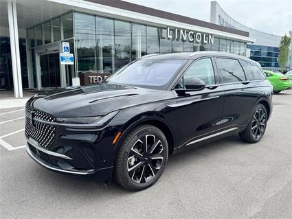 2025 Lincoln Nautilus Knoxville TN