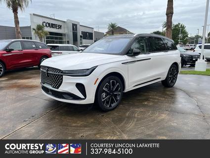 2025 Lincoln Nautilus Lafayette LA
