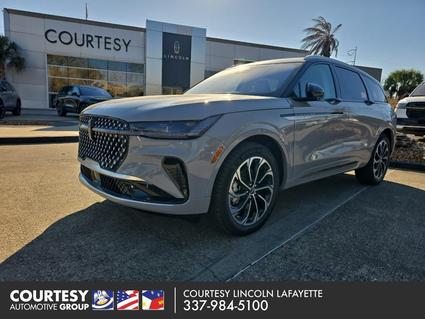 2026 Lincoln Nautilus Lafayette LA
