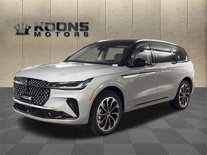 2026 Lincoln Nautilus  