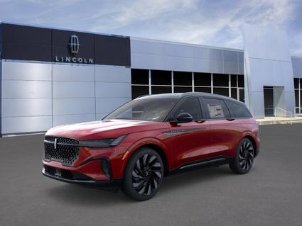 2026 Lincoln Nautilus Greenville SC