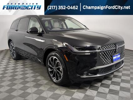 2026 Lincoln Nautilus Champaign IL