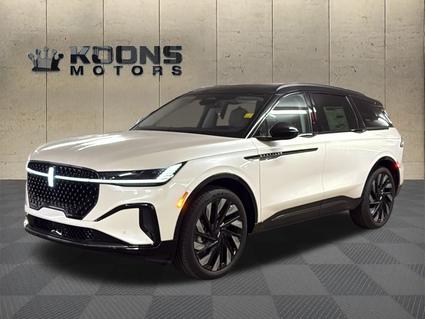 2026 Lincoln Nautilus  