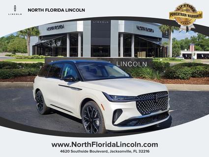 2026 Lincoln Nautilus Jacksonville FL