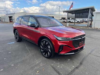 2026 Lincoln Nautilus Tyler TX