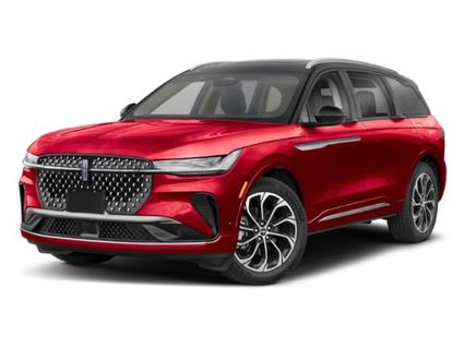 2024 Lincoln Nautilus Bismarck ND