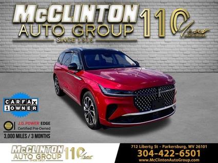 2024 Lincoln Nautilus Parkersburg WV