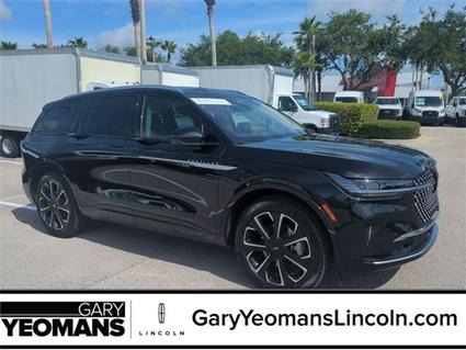 2025 Lincoln Nautilus Daytona Beach FL