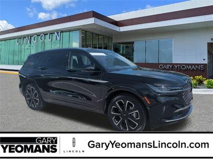 2025 Lincoln Nautilus Daytona Beach FL