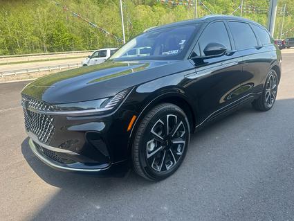 2025 Lincoln Nautilus Danville WV