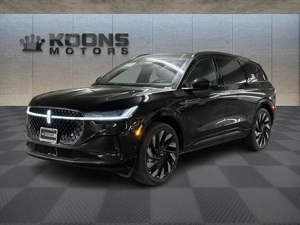 2025 Lincoln Nautilus  
