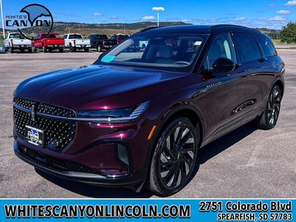 2025 Lincoln Nautilus Spearfish SD