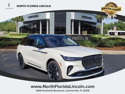 2026 Lincoln Nautilus Jacksonville FL