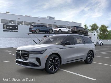 2026 Lincoln Nautilus Greenville SC