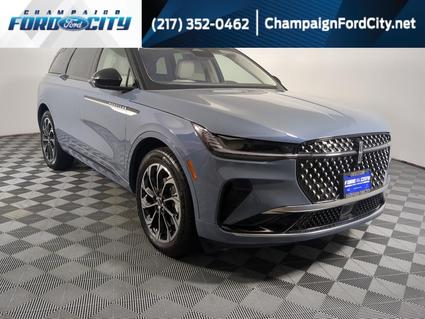 2026 Lincoln Nautilus Champaign IL