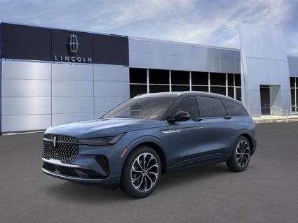 2026 Lincoln Nautilus Greenville SC