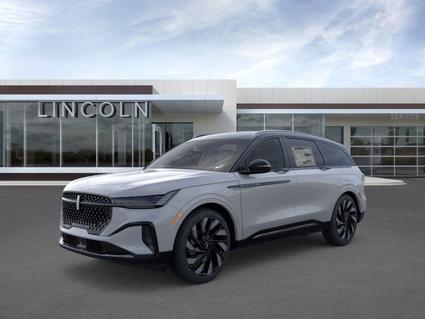 2026 Lincoln Nautilus Hot Springs AR