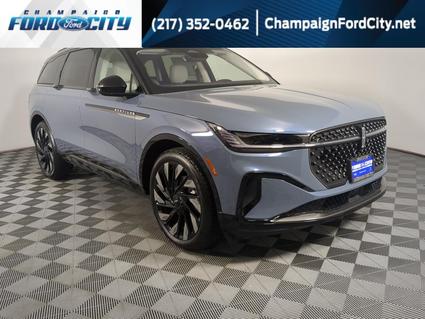 2026 Lincoln Nautilus Champaign IL