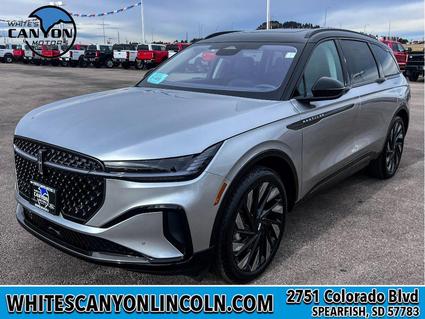 2026 Lincoln Nautilus Spearfish SD