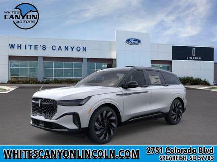 2026 Lincoln Nautilus Spearfish SD