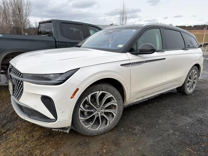 2024 Lincoln Nautilus Cliffton Park NY