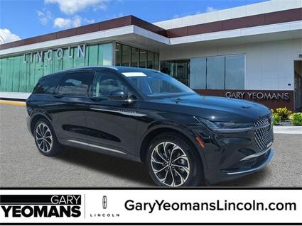 2024 Lincoln Nautilus Daytona Beach FL