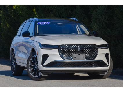 2024 Lincoln Nautilus Lexington KY