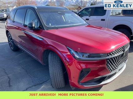 2024 Lincoln Nautilus Layton UT