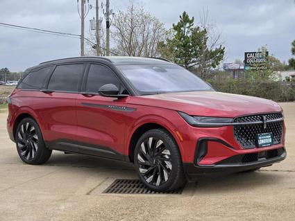 2024 Lincoln Nautilus Longview TX