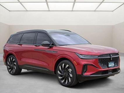 2024 Lincoln Nautilus Longview TX