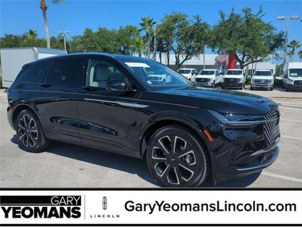 2025 Lincoln Nautilus Daytona Beach FL