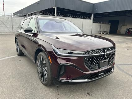 2025 Lincoln Nautilus Spokane WA