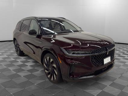 2025 Lincoln Nautilus Spokane WA