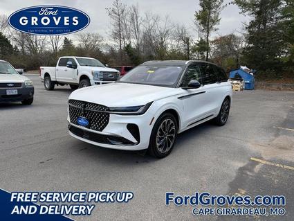 2025 Lincoln Nautilus Cape Girardeau MO