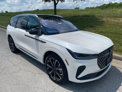 2025 Lincoln Nautilus Carbondale IL