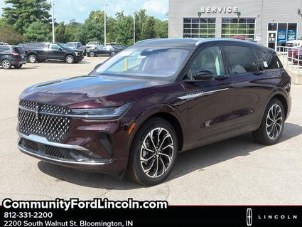 2025 Lincoln Nautilus Bloomington IN