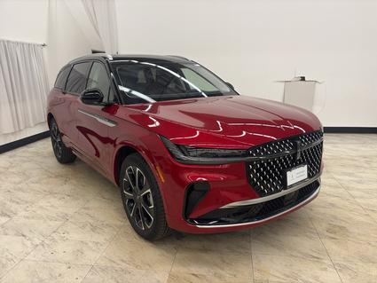 2026 Lincoln Nautilus Spokane WA