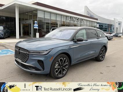 2026 Lincoln Nautilus Knoxville TN