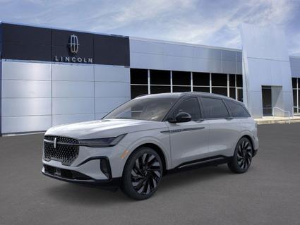2026 Lincoln Nautilus Greenville SC