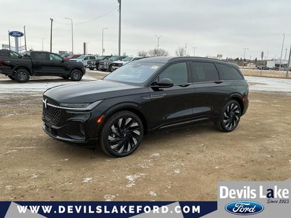 2024 Lincoln Nautilus Devils Lake ND