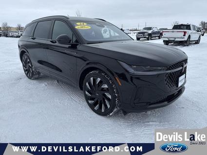 2024 Lincoln Nautilus Devils Lake ND