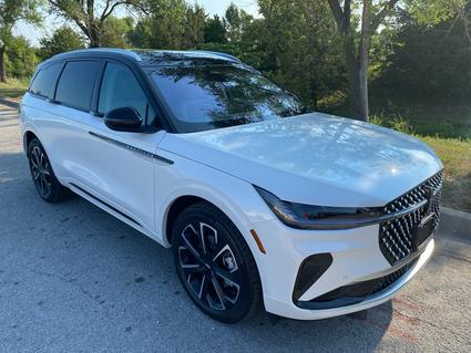 2025 Lincoln Nautilus Carbondale IL