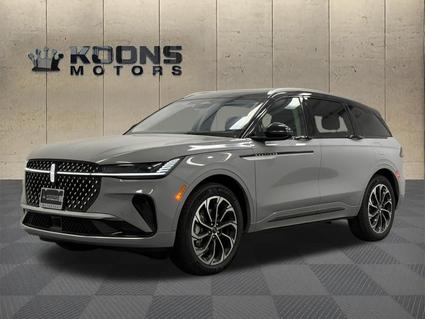 2026 Lincoln Nautilus  