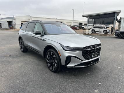 2026 Lincoln Nautilus Tyler TX