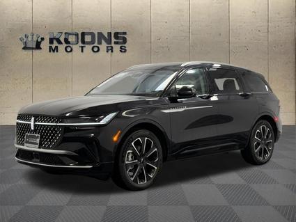 2026 Lincoln Nautilus  