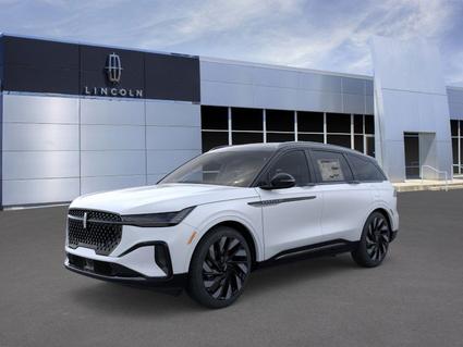 2026 Lincoln Nautilus Greenville SC