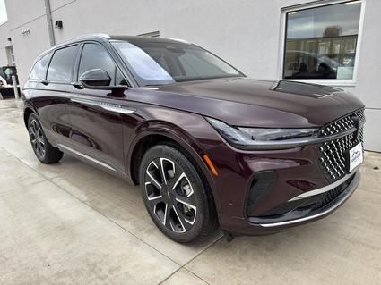 2024 Lincoln Nautilus Winona MN