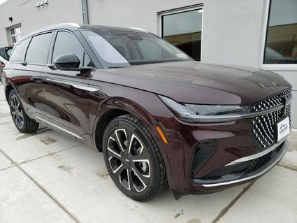 2024 Lincoln Nautilus Winona MN