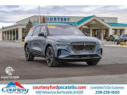 2025 Lincoln Nautilus Pocatello ID