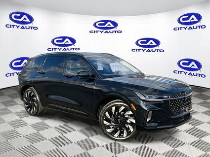 2025 Lincoln Nautilus Murfreesboro TN